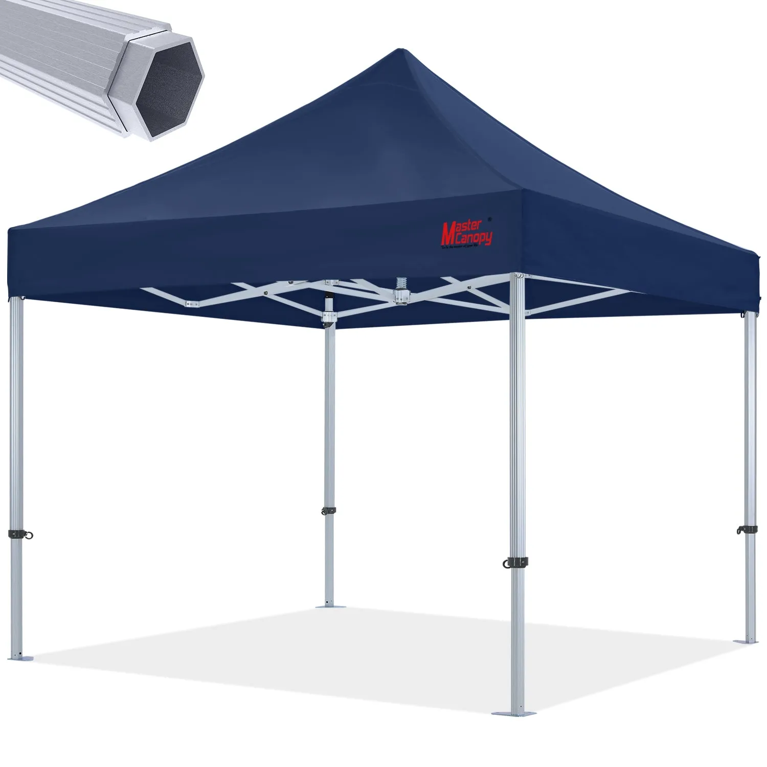 10x10/10×15/10x20 Premium Aluminum Pop Up Canopy Commercial Canopy Tent