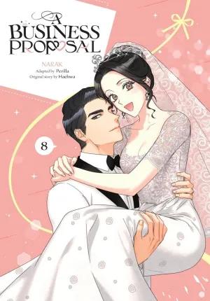 A Business Proposal GN Vol 08