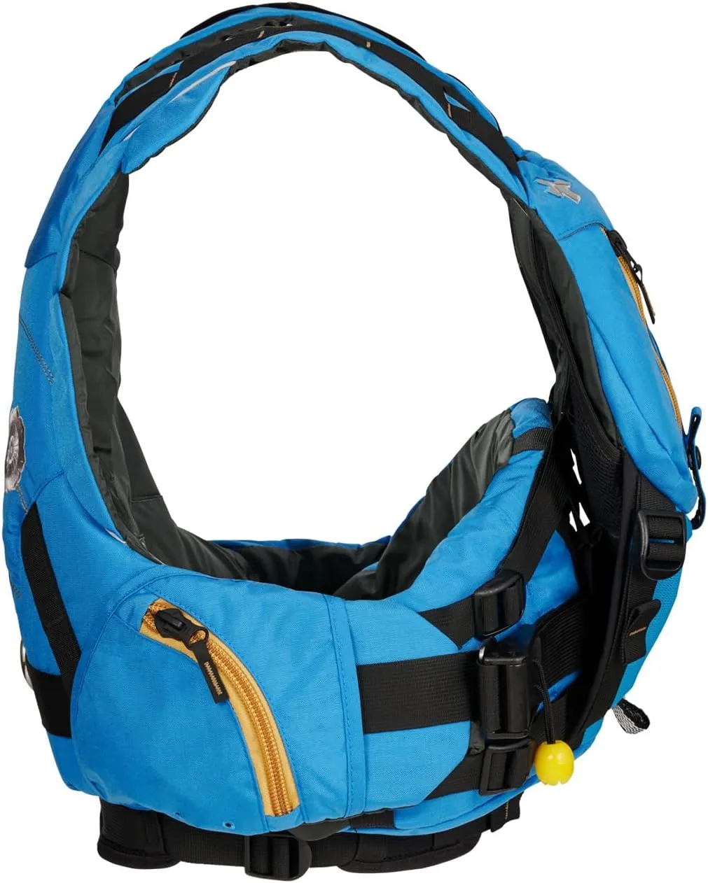 Astral Indus Life Jacket, High Floatation, Durable Design, Ideal for Whitewater Adventures