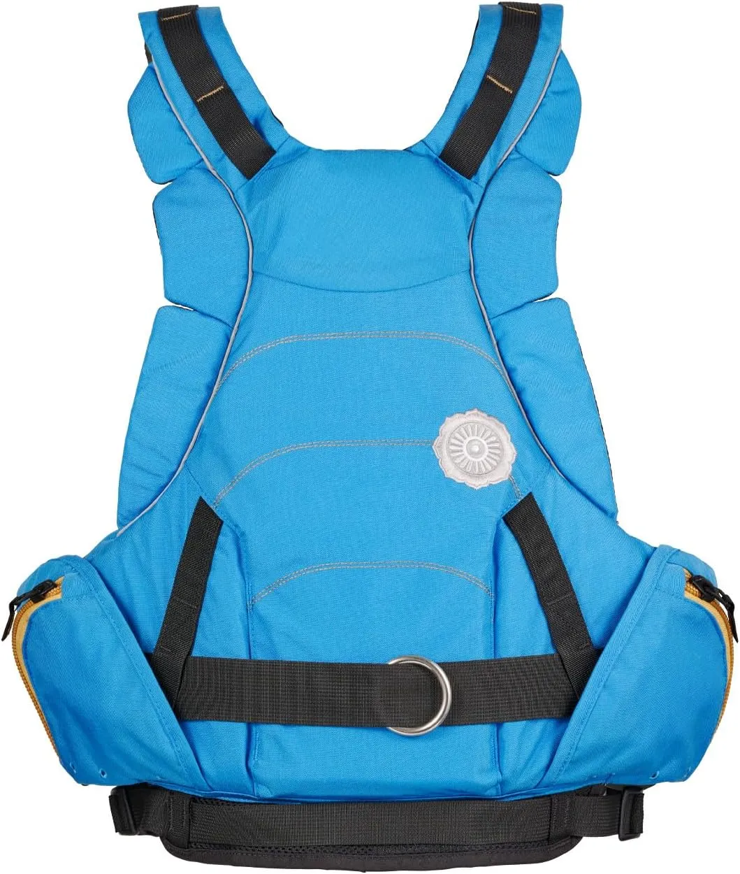 Astral Indus Life Jacket, High Floatation, Durable Design, Ideal for Whitewater Adventures