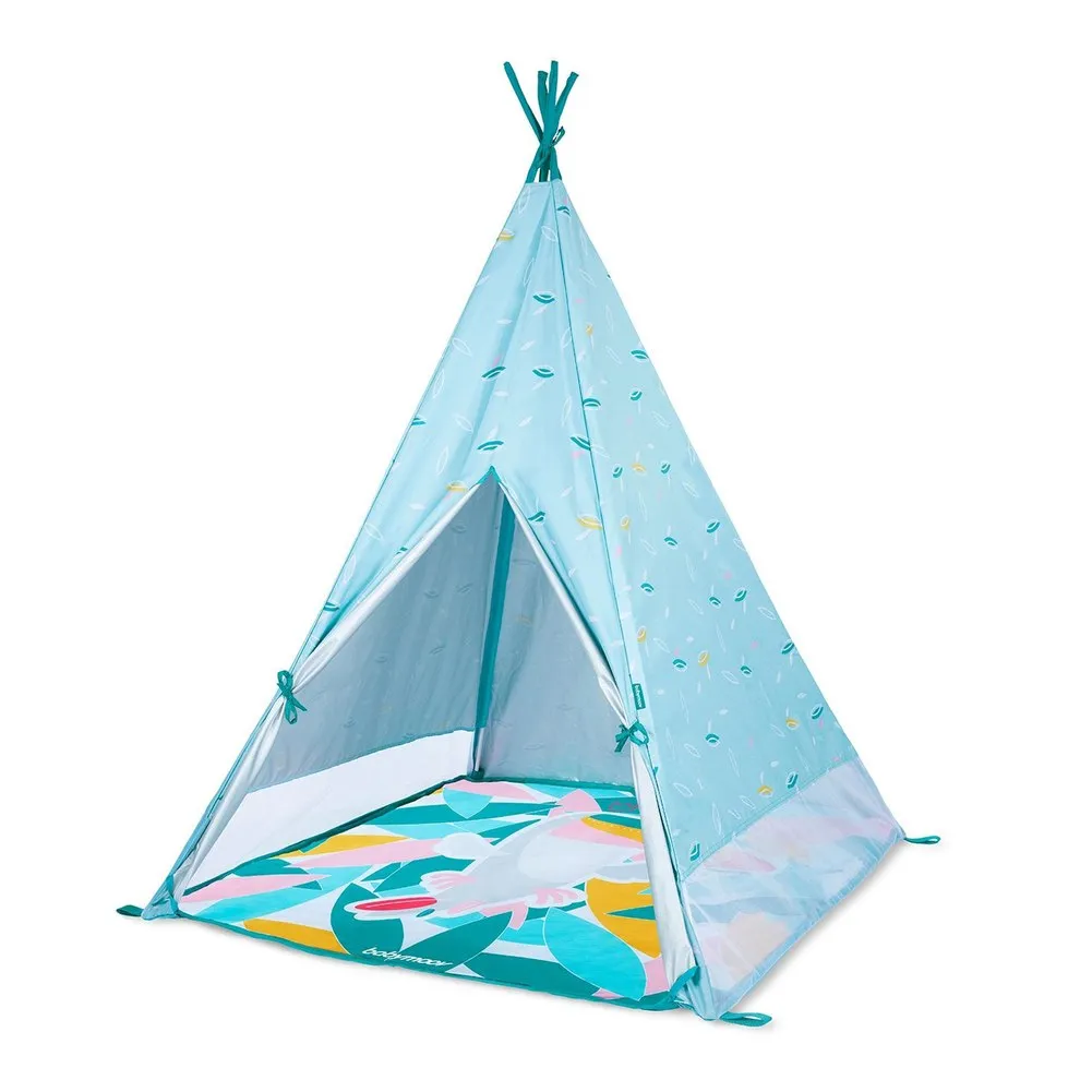 BabyMoov Indoor & Outdoor Tipi - Tipi Blue