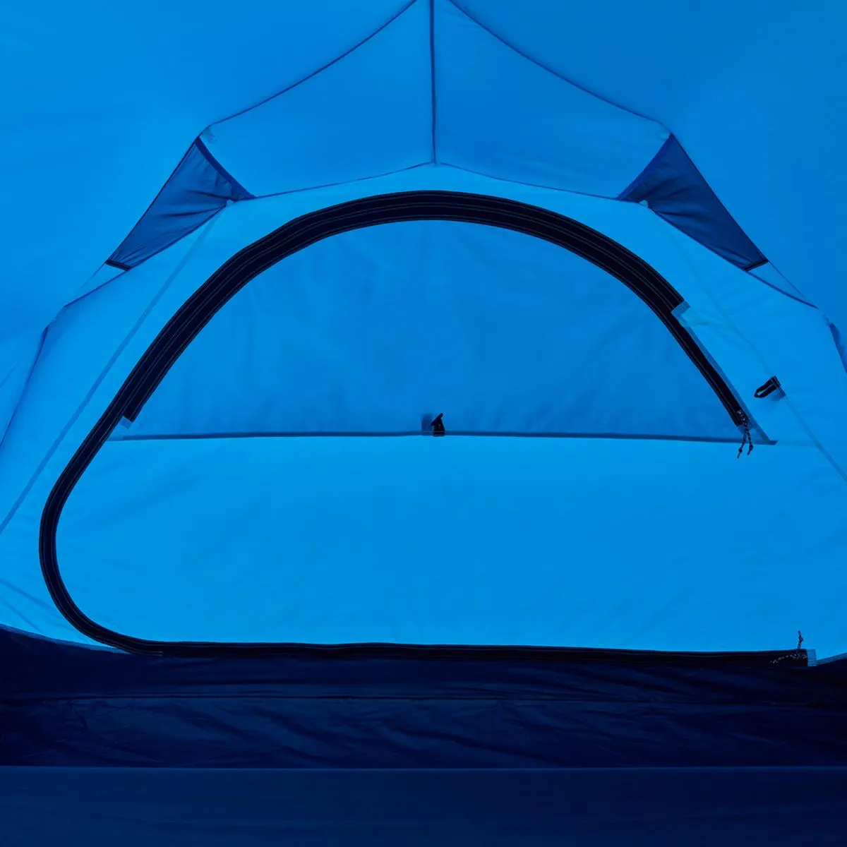 Black Diamond Mission 4P Tent - Sky Blue