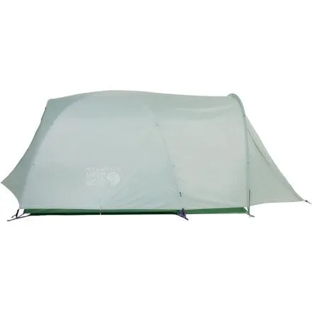 Bridger Tent: 4 Person, 3 Season Mountain Hardwear, Cactus/White