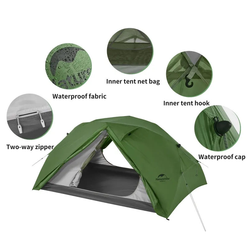 Canyon Pop-Up Camping Tent