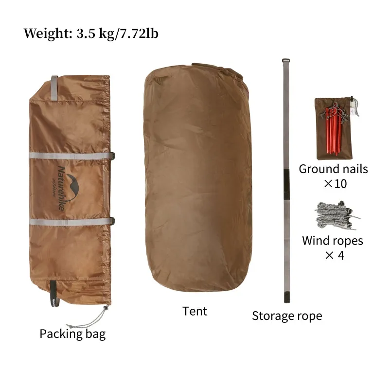 Canyon Pop-Up Camping Tent