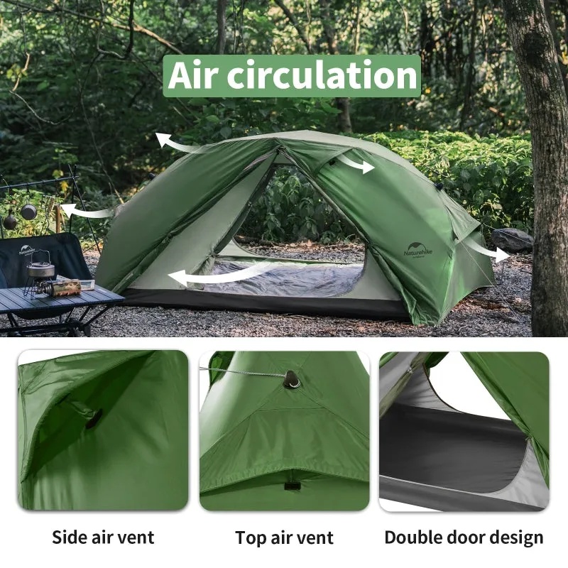 Canyon Pop-Up Camping Tent