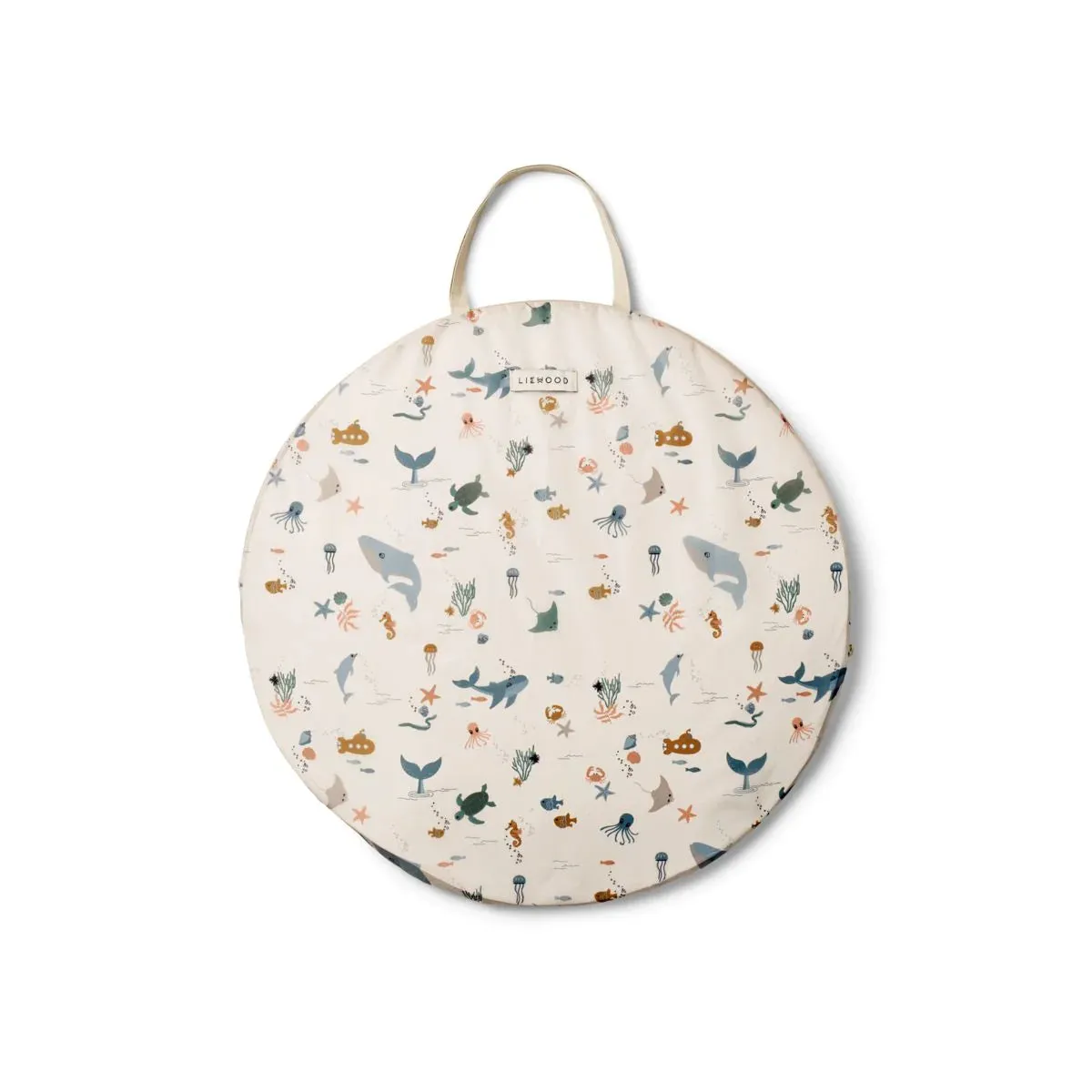 Cassie Pop-Up Beach Tent ''Sea Creatures''