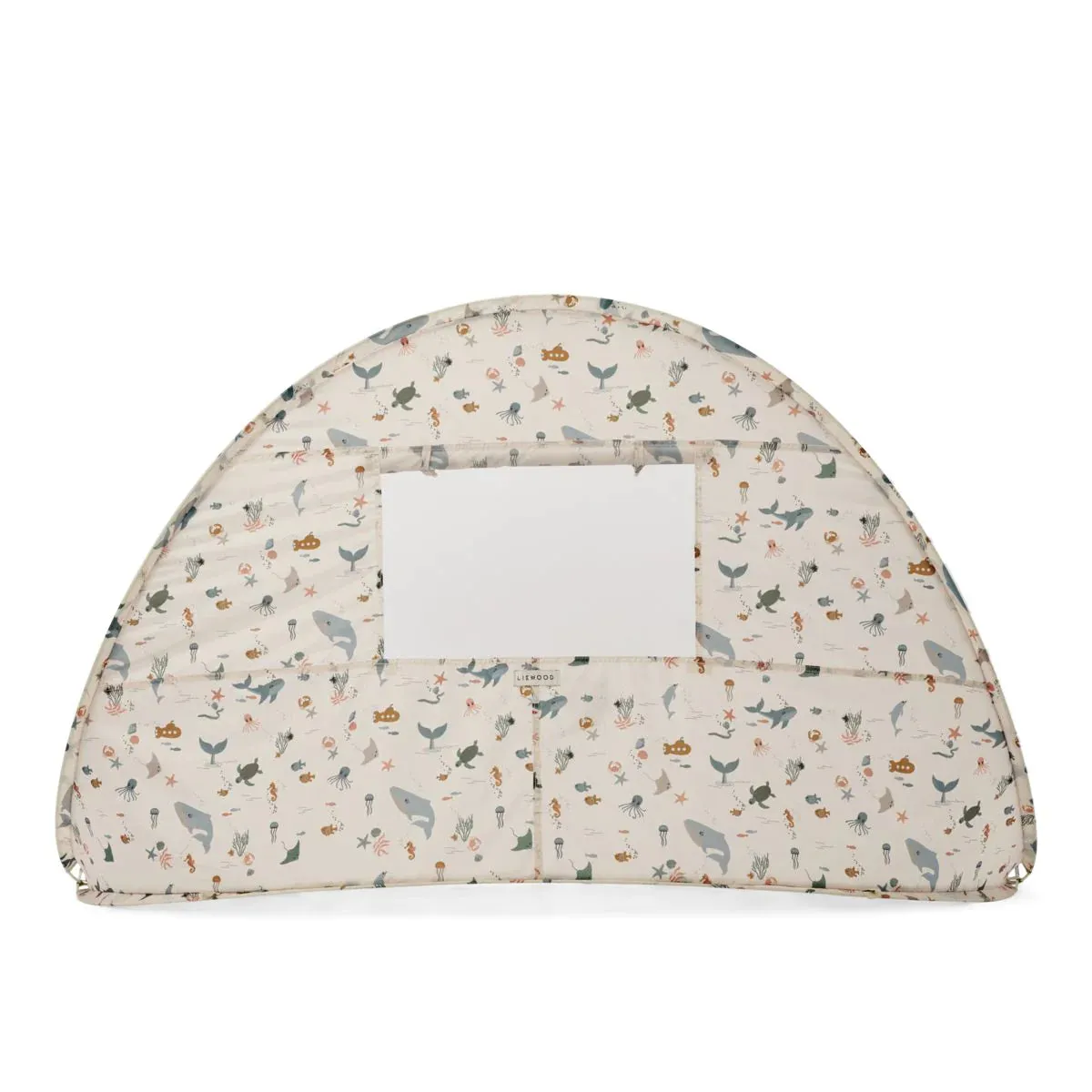 Cassie Pop-Up Beach Tent ''Sea Creatures''