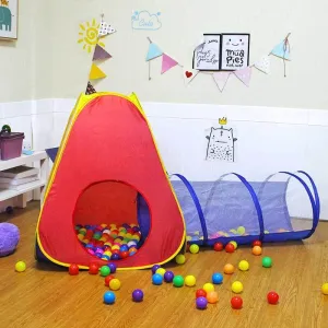 Children's Tent Tunnel