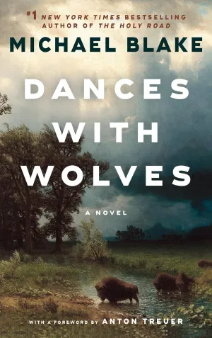 Dances with Wolves: A Novel Paperback  March 11, 2025