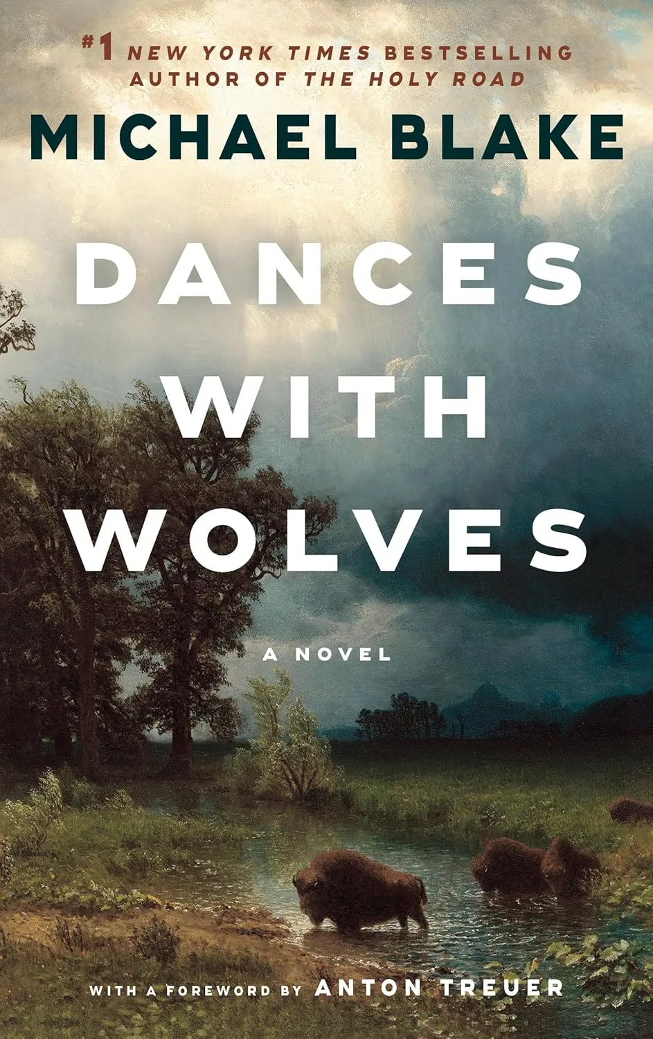 Dances with Wolves: A Novel Paperback  March 11, 2025
