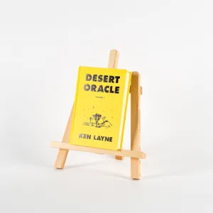 Desert Oracle, Ken Layne