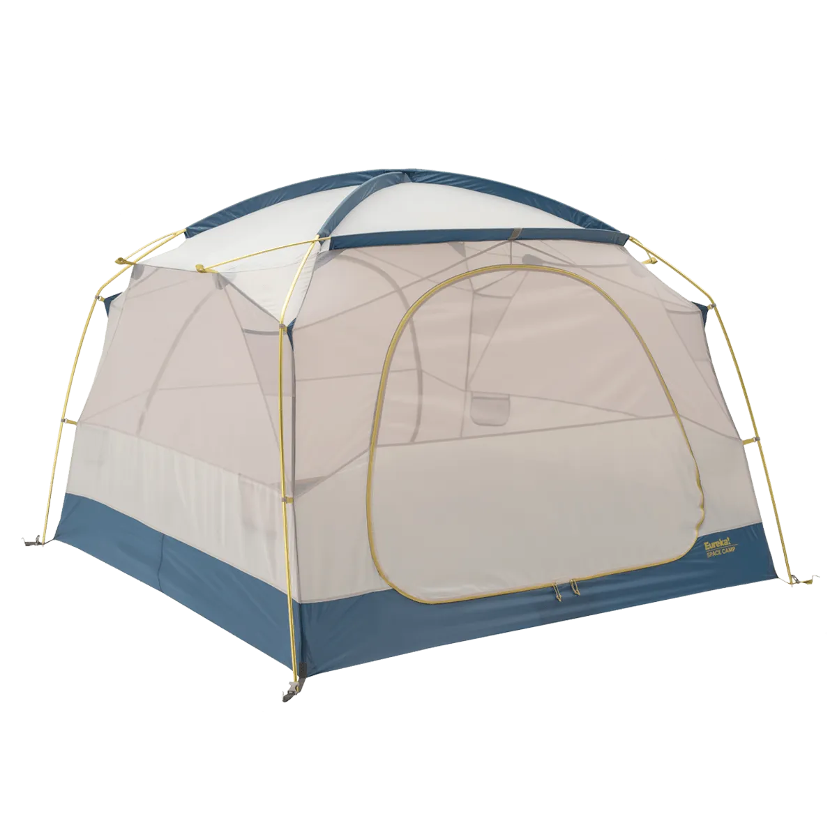 Eureka Space Camp 4 Tent (4 Person/3 Season)