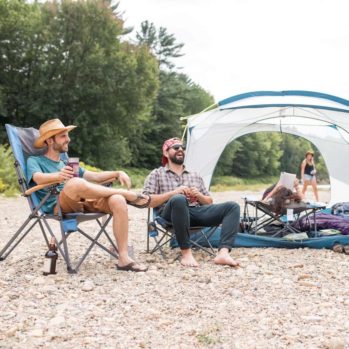 Eureka Space Camp 4 Tent (4 Person/3 Season)