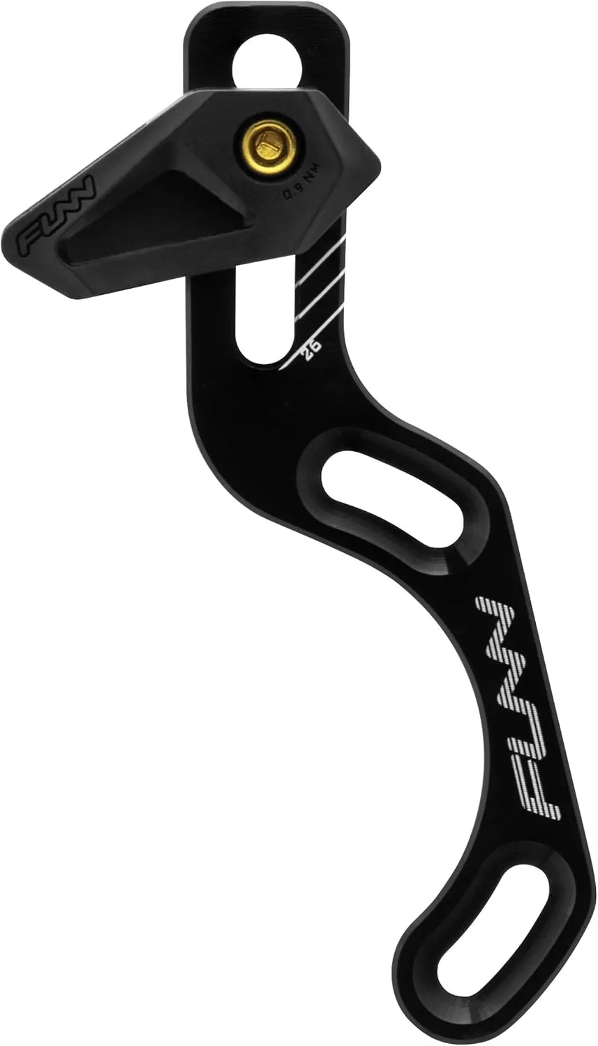 Funn Zippa Lite MTB Chain Guide, ISCG05 Mount, 26T-36T, Bicycle Chain Protector