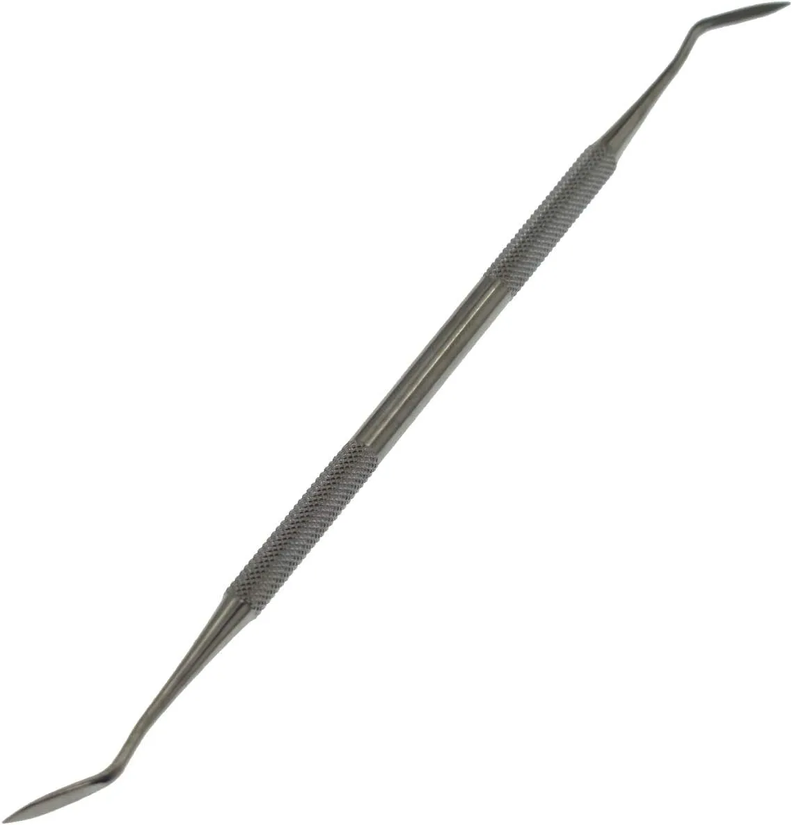 Gun Cleaning Brush & Pick Kit-Double Ended Brass Copper Nylon Steel Brush & Metal Picks Set