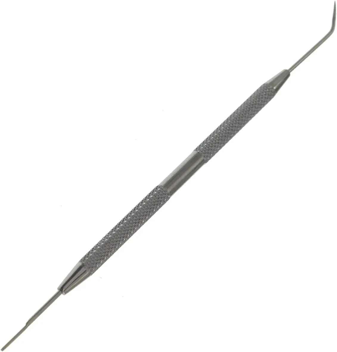 Gun Cleaning Brush & Pick Kit-Double Ended Brass Copper Nylon Steel Brush & Metal Picks Set