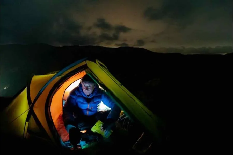 Helvellyn 200