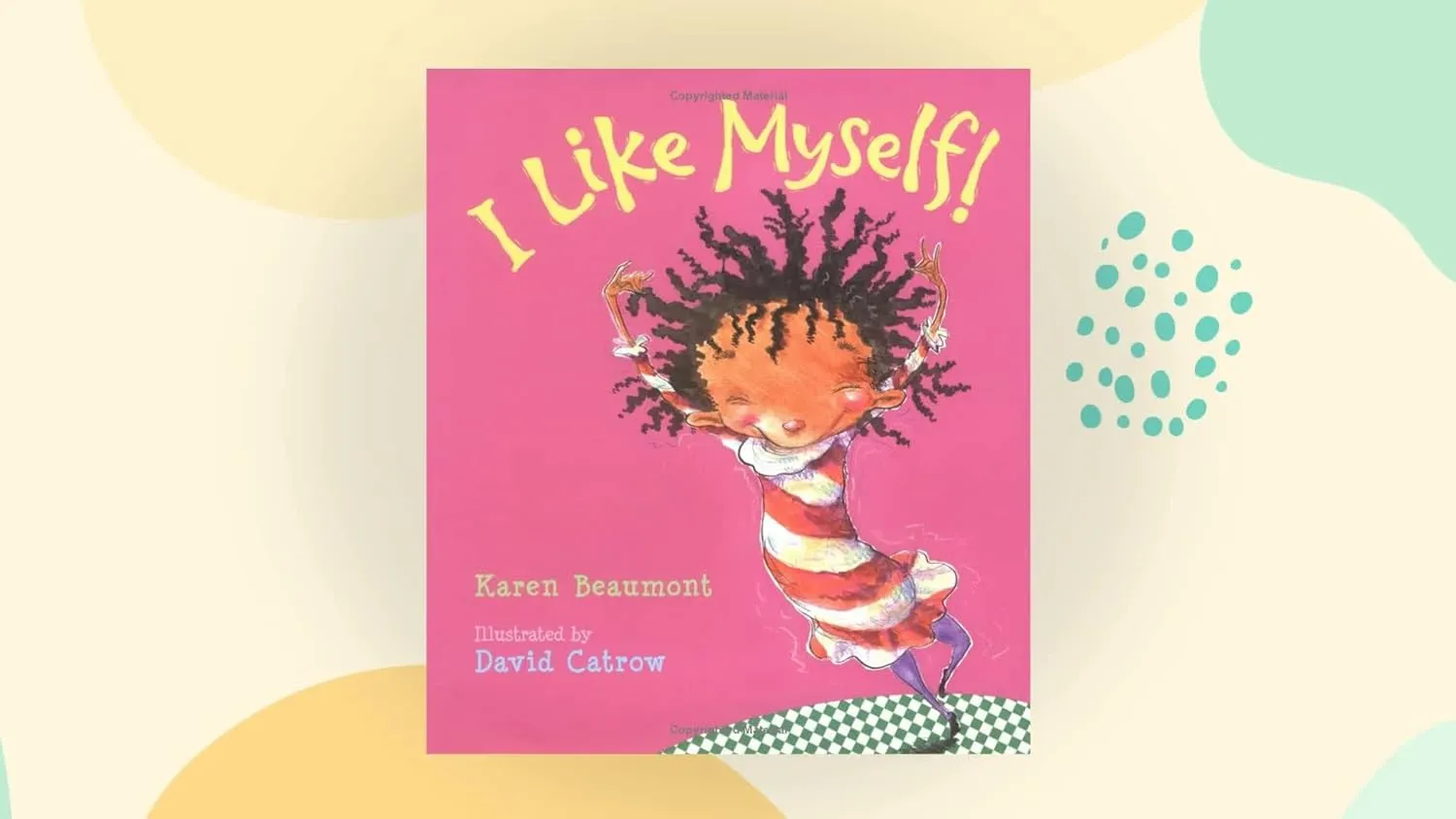 I Like Myself! Paperback  September 30, 2010