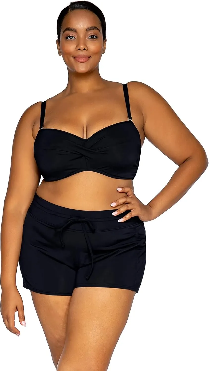 Laguna Swim Short Women's Swimsuit Bottom