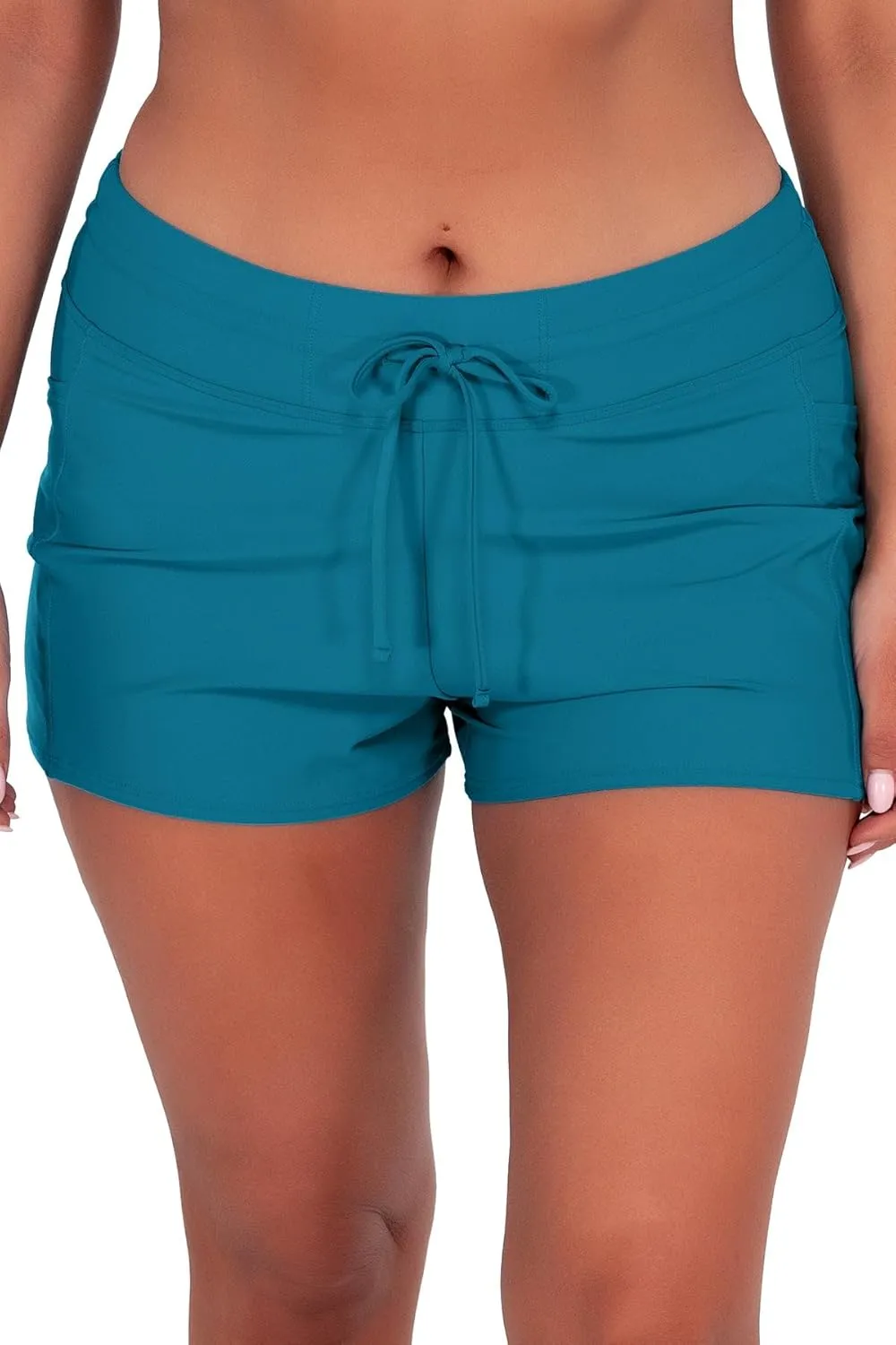 Laguna Swim Short Women's Swimsuit Bottom
