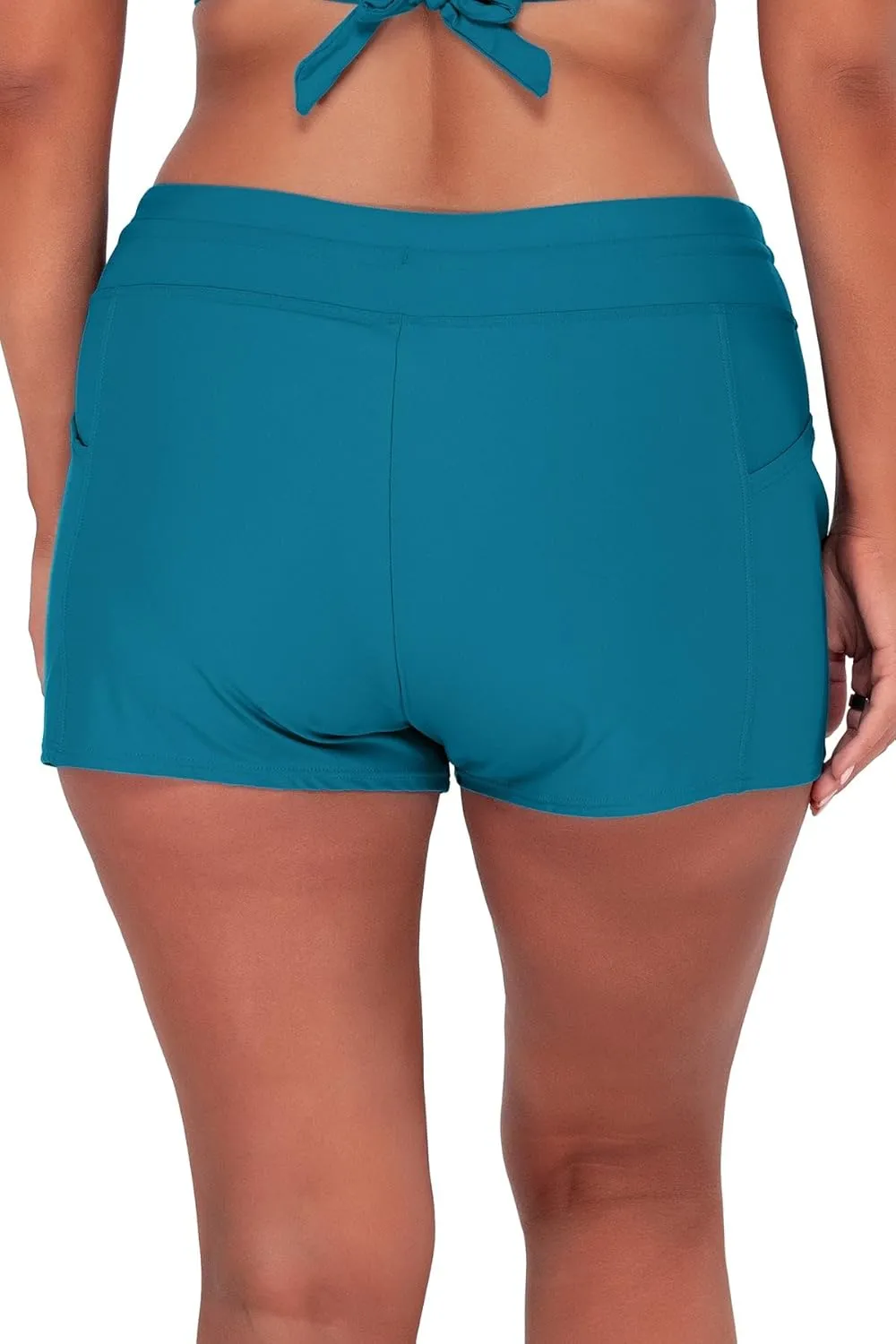 Laguna Swim Short Women's Swimsuit Bottom