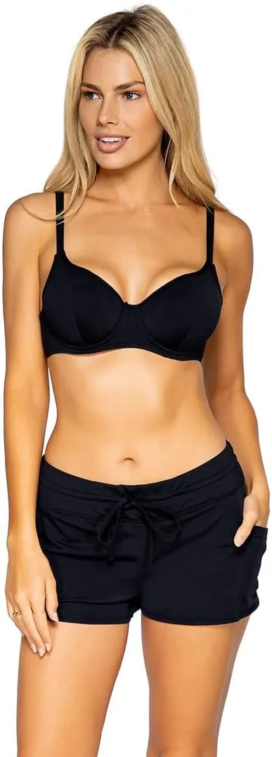 Laguna Swim Short Women's Swimsuit Bottom