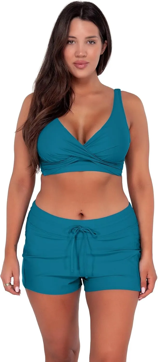 Laguna Swim Short Women's Swimsuit Bottom