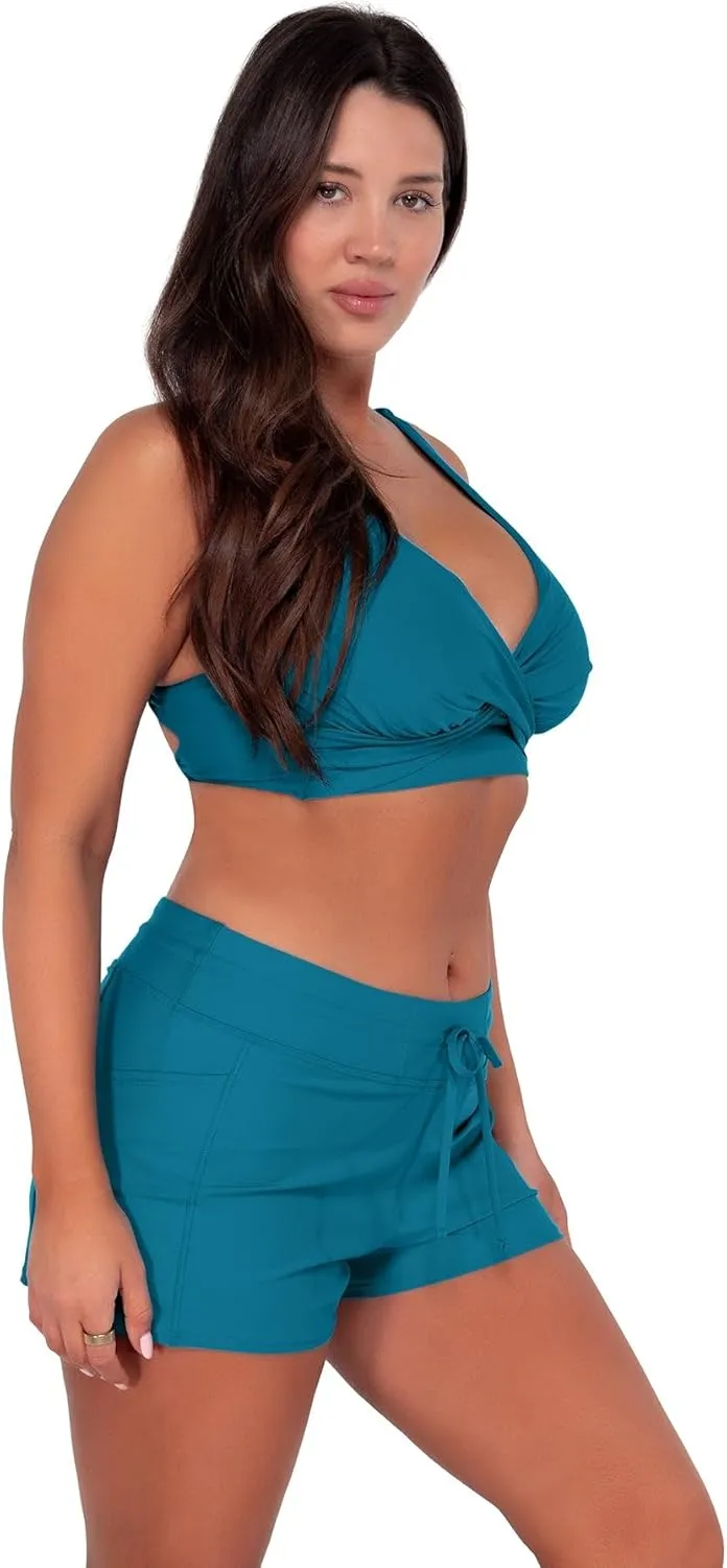 Laguna Swim Short Women's Swimsuit Bottom