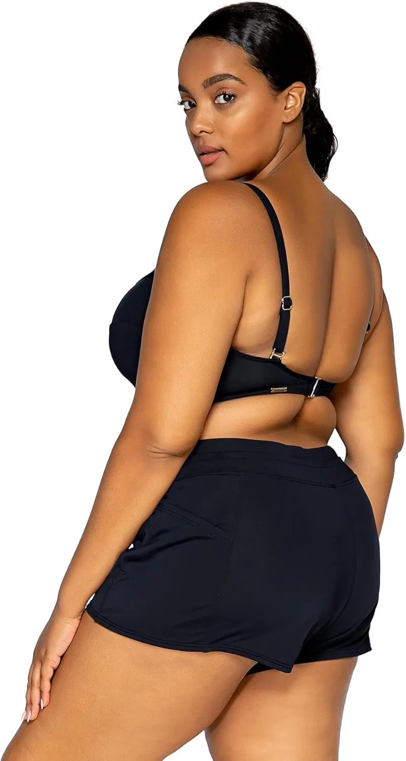 Laguna Swim Short Women's Swimsuit Bottom