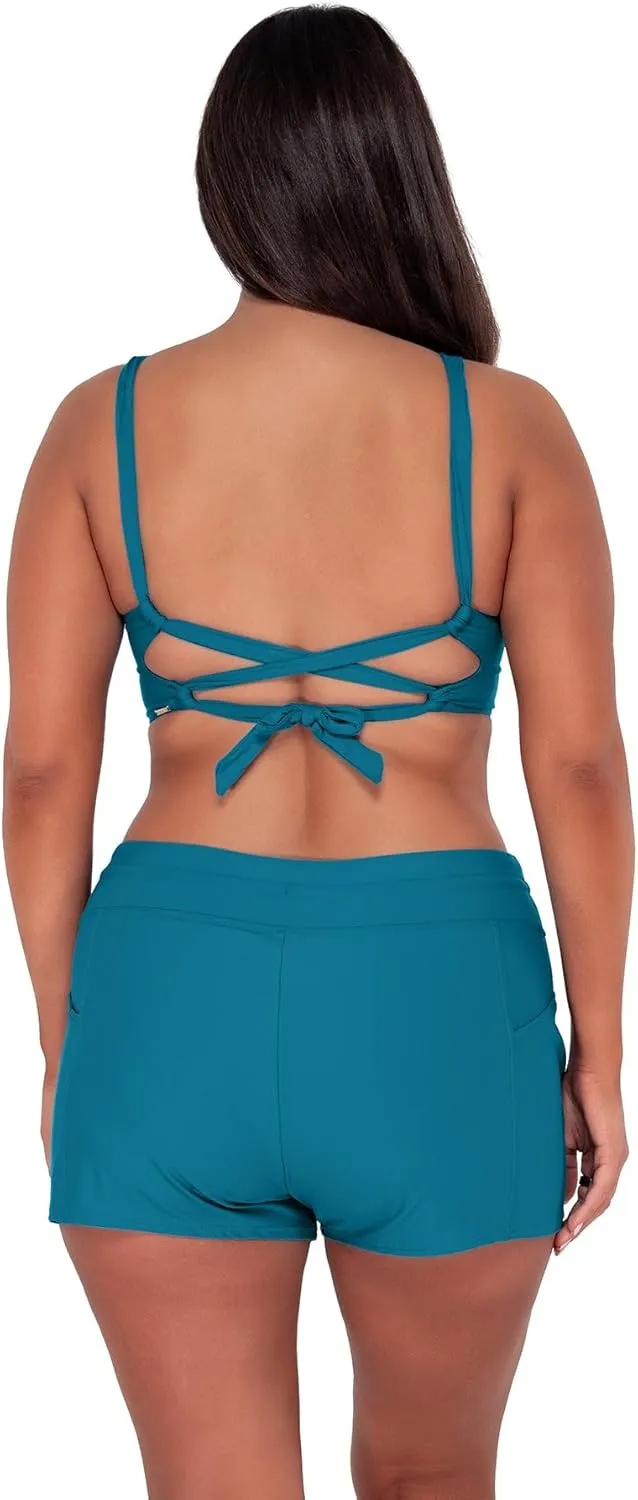 Laguna Swim Short Women's Swimsuit Bottom