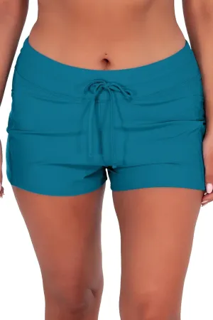 Laguna Swim Short Women's Swimsuit Bottom