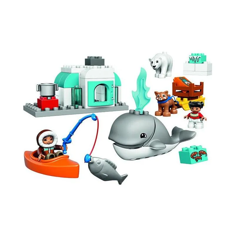 LEGO DUPLO Arctic 10803