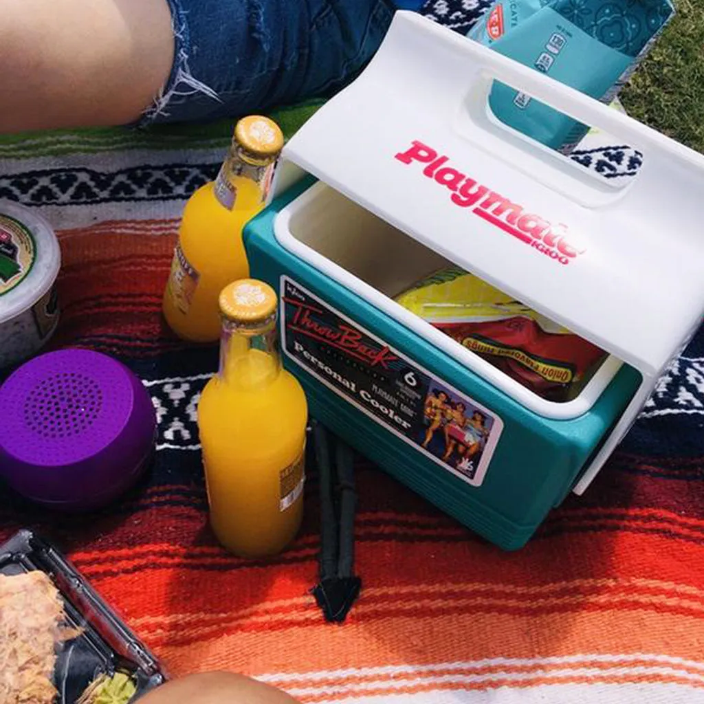 Little Playmate 50th Anniversary Edition 7 Qt Cooler