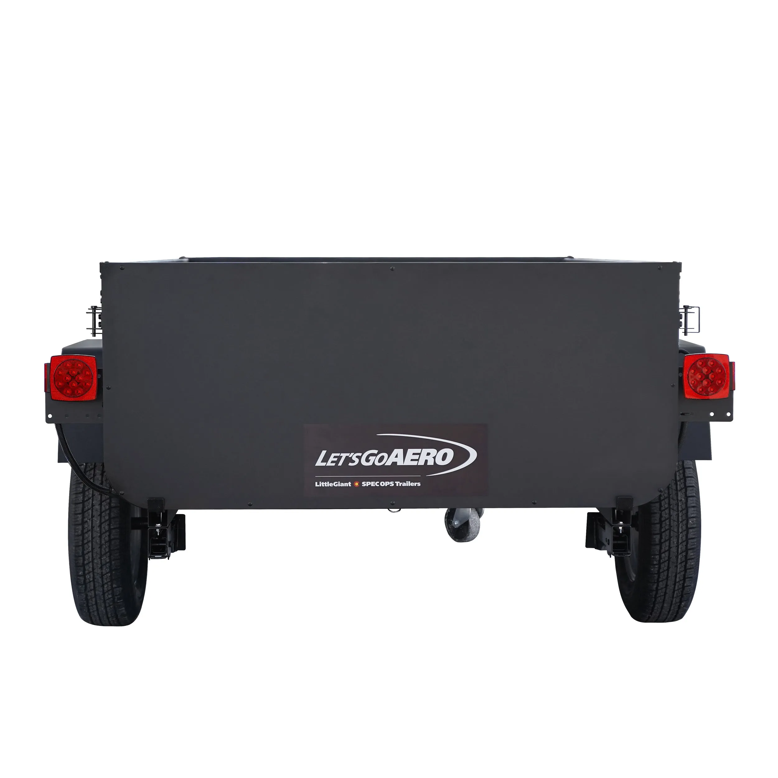 LittleGiant SummitHaus Camping Trailer