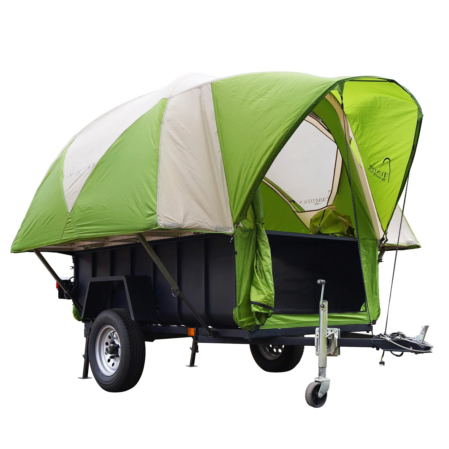 LittleGiant SummitHaus Camping Trailer