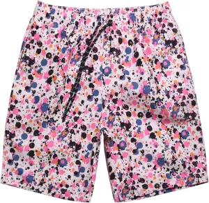 Men's Quick Dry Swim Trunks - Beach Vacation Essentials Board Shorts (Size Runs Small, Recommend Ordering 1 Size Up)