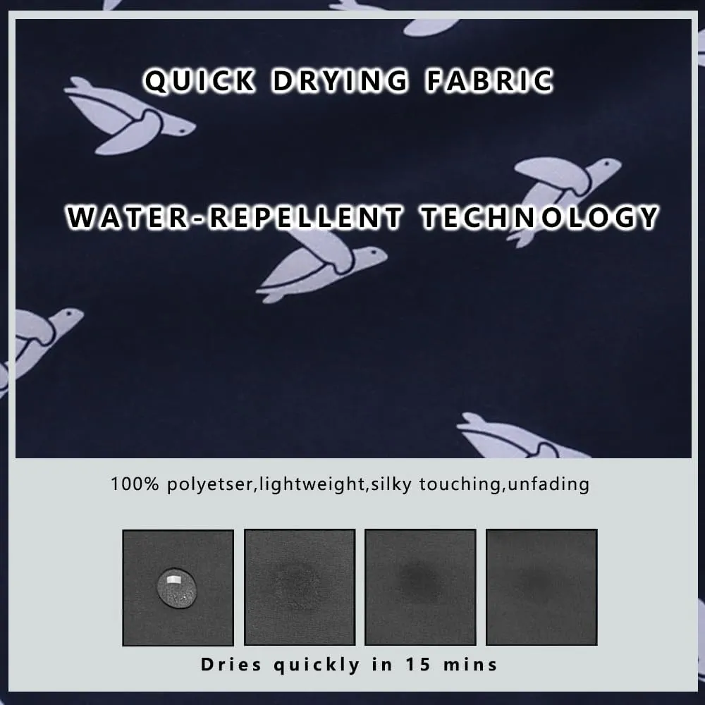 Mens Swim Trunks Quick Dry Bathing Suit Board Shorts for Men | Beach Swimwear Pool Shorts