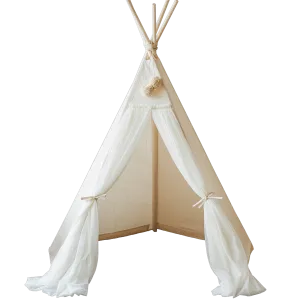 Minicamp Fairy Kids Play Tent With Tulle