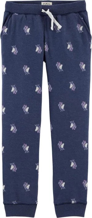 OSHKOSH B'GOSH Girls' Logo Pant
