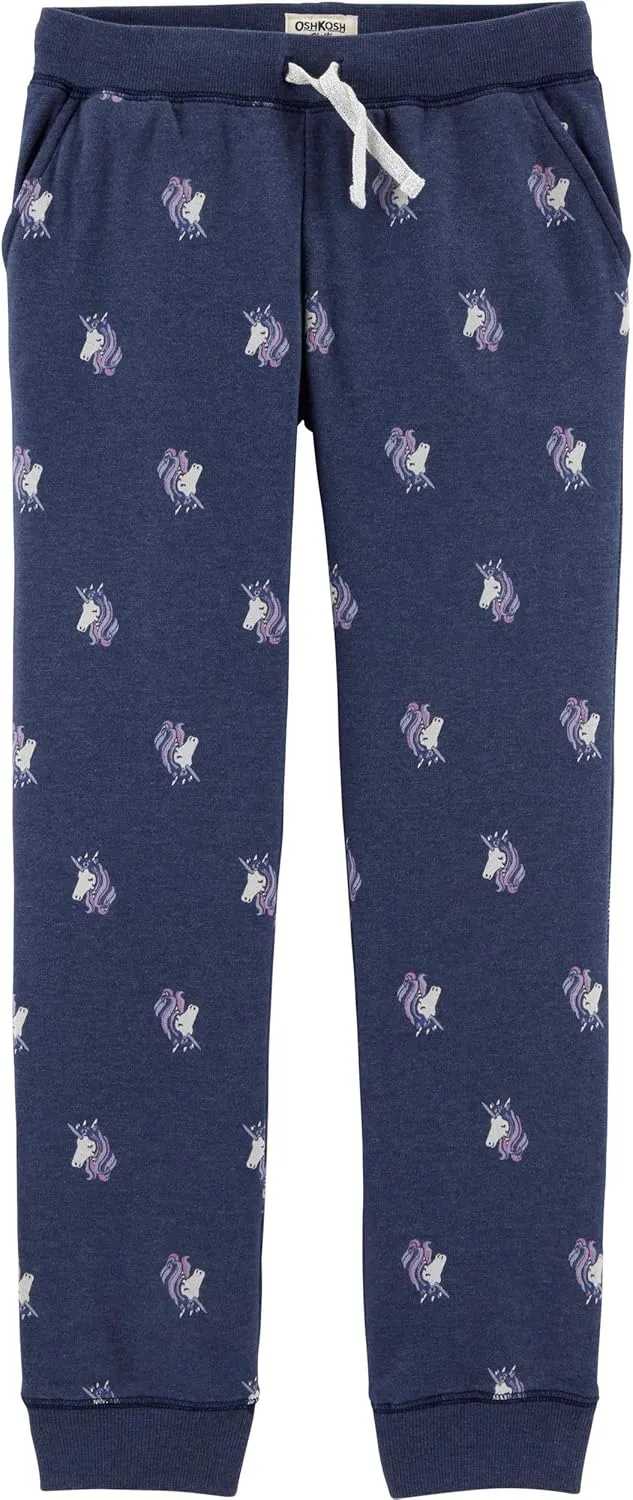 OSHKOSH B'GOSH Girls' Logo Pant