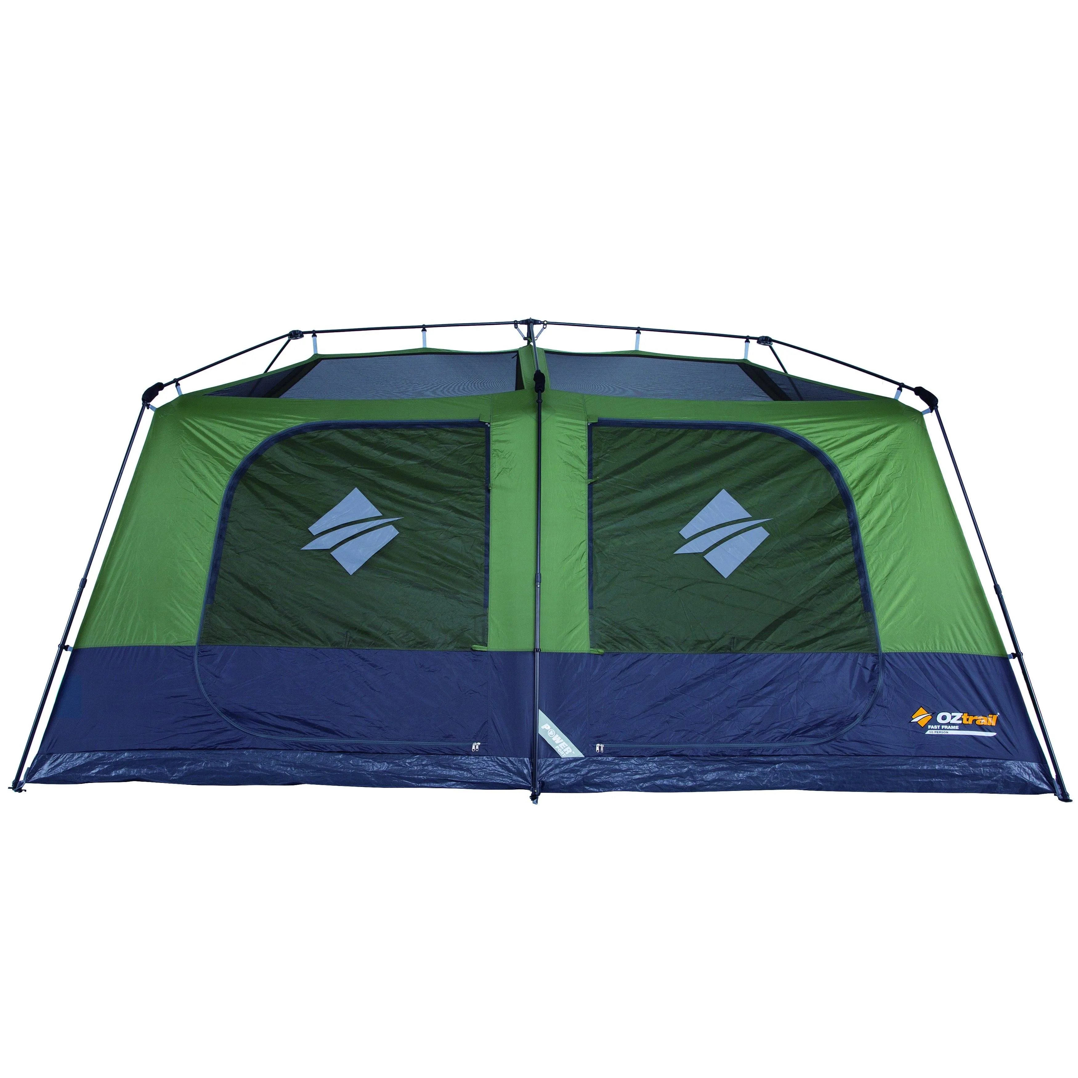 Oztrail Fast Frame 10 Person Tent With Free Gift