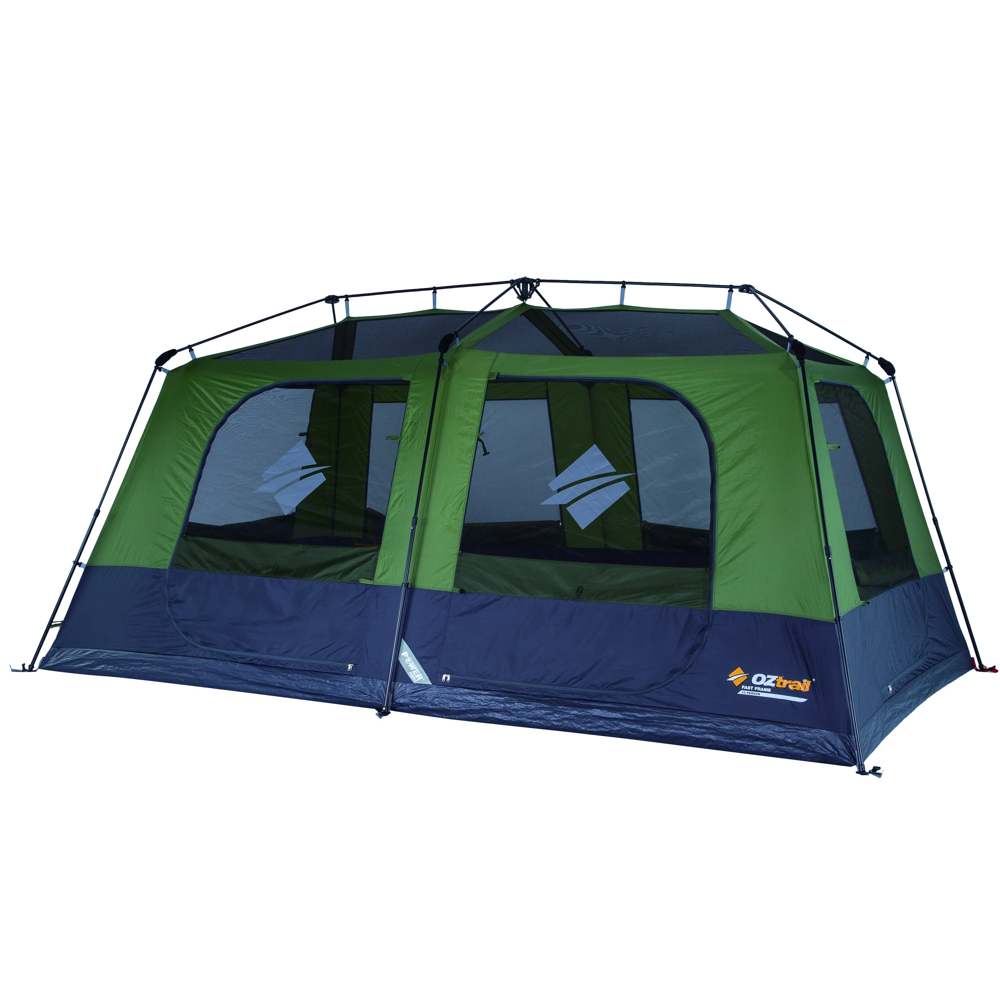 Oztrail Fast Frame 10 Person Tent With Free Gift