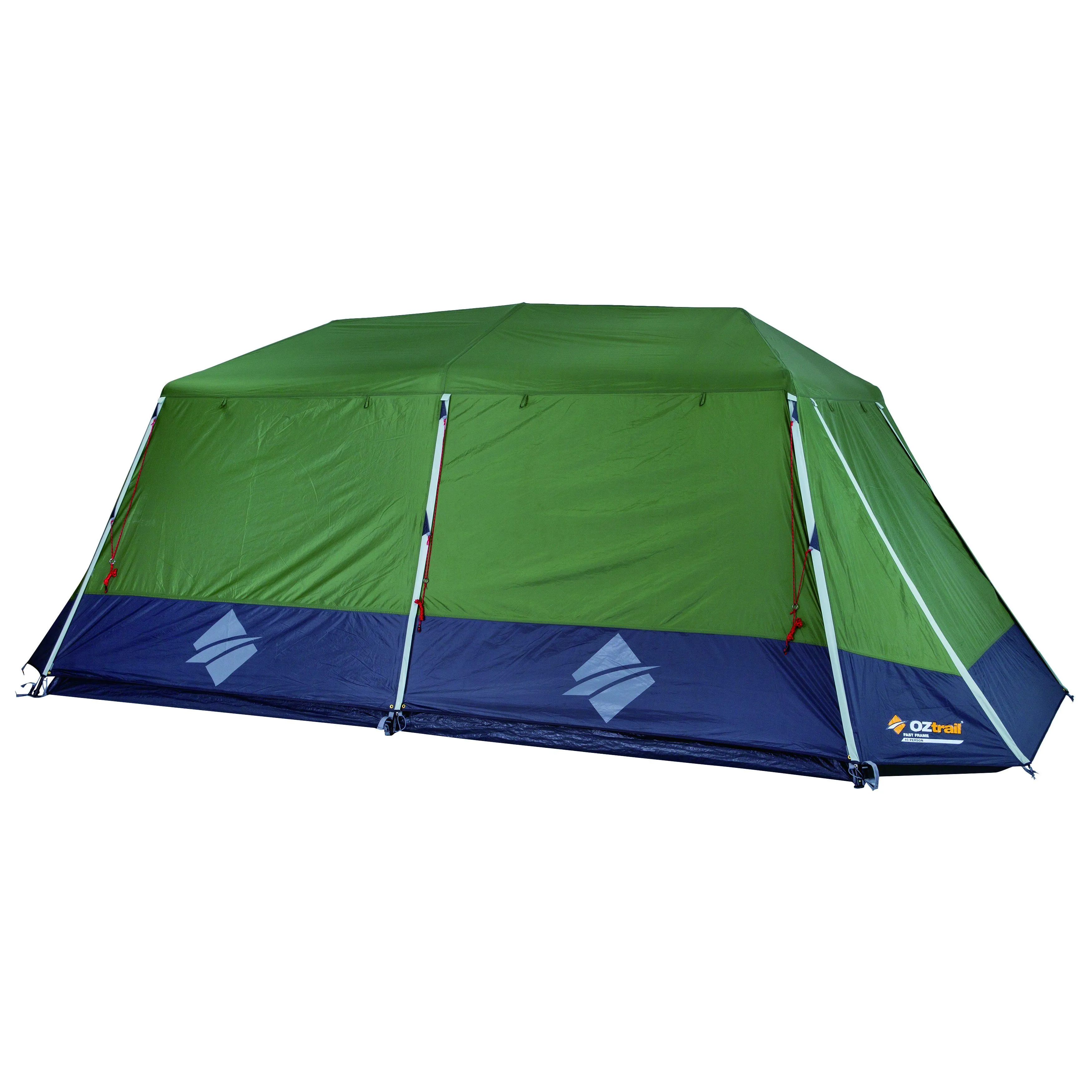 Oztrail Fast Frame 10 Person Tent With Free Gift