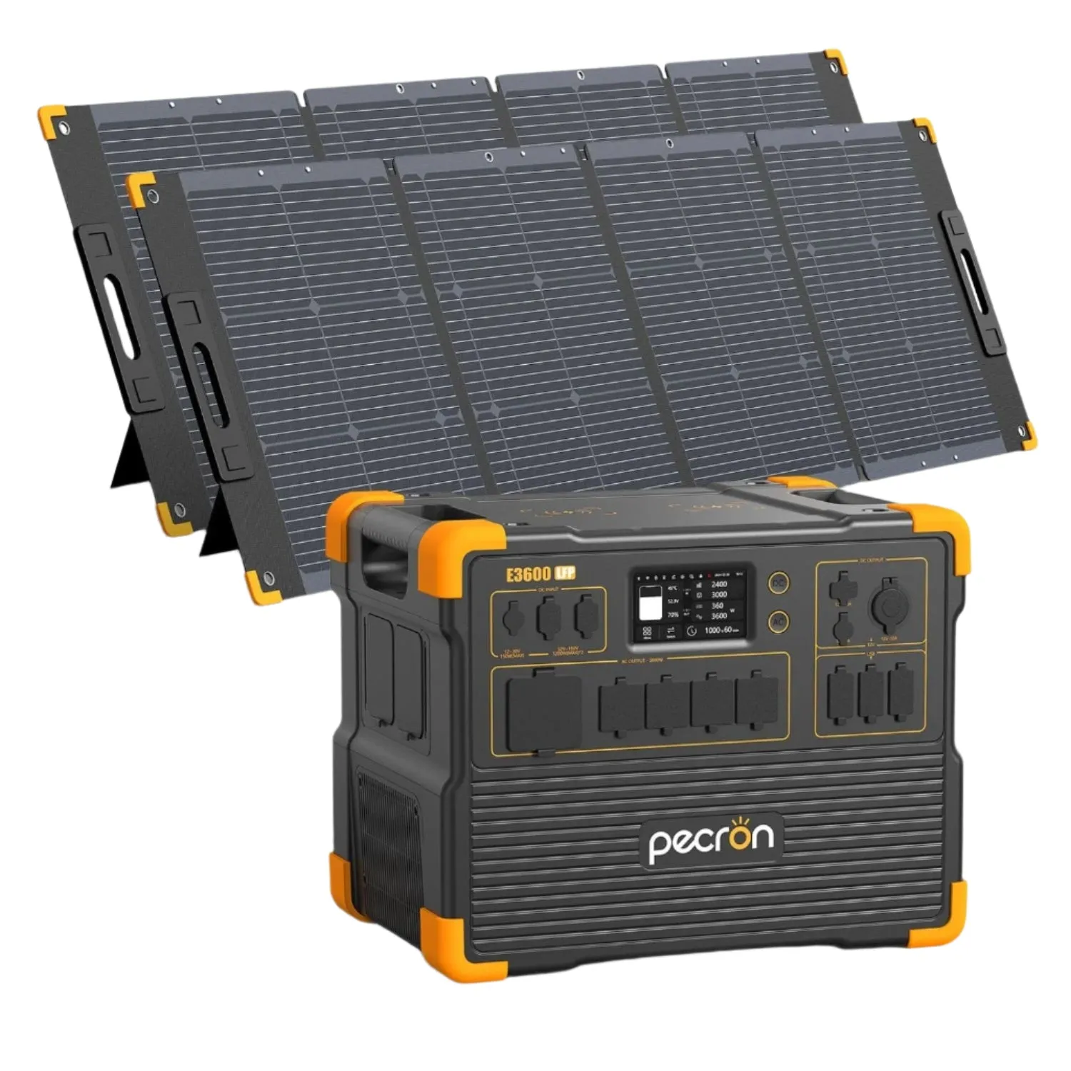 Pecron E3600LFP Portable Power Station