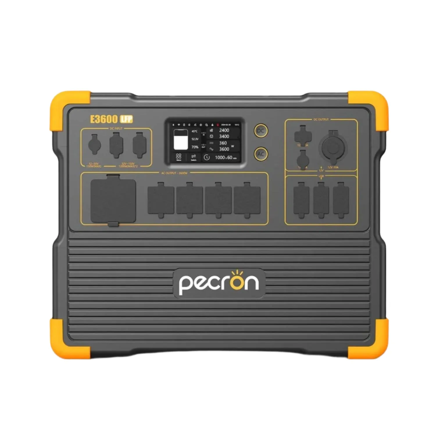 Pecron E3600LFP Portable Power Station