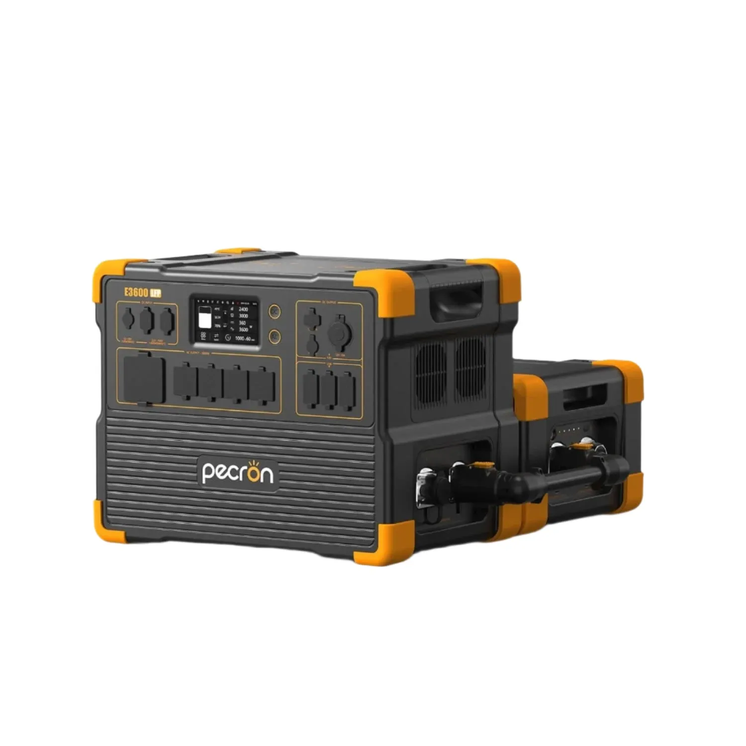 Pecron E3600LFP Portable Power Station