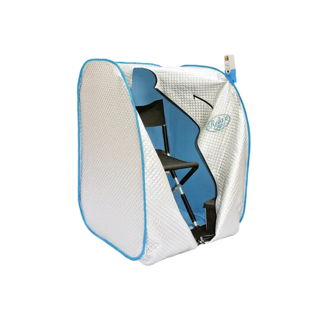 RELAX PORTABLE FAR INFARED SAUNA