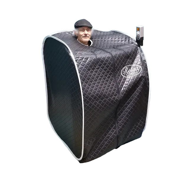 RELAX PORTABLE FAR INFARED SAUNA