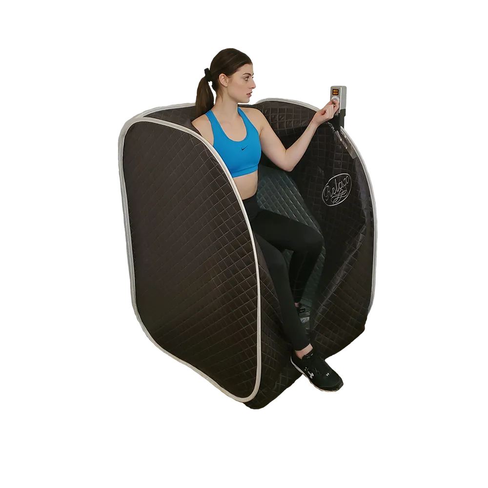 RELAX PORTABLE FAR INFARED SAUNA